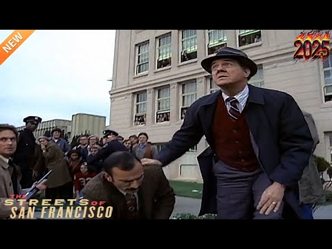 The Streets of San Francisco 2025🍂Genres:Crime,drama,mystery 🌻 Crossfire🌹
