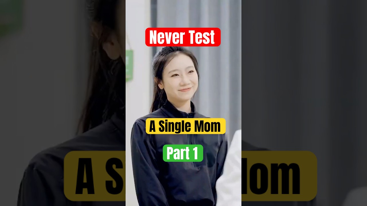 Never Test a Single Mom | DramaSnack 🎬
