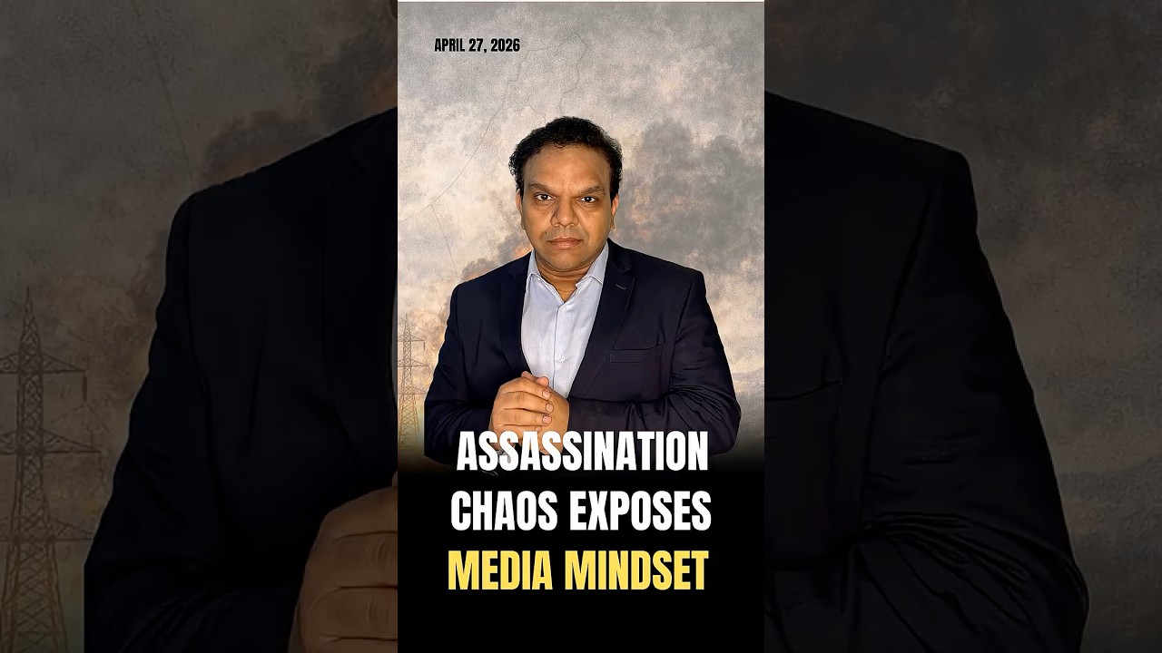 Trump Assassination Attempt Sparks Chaos 🚨