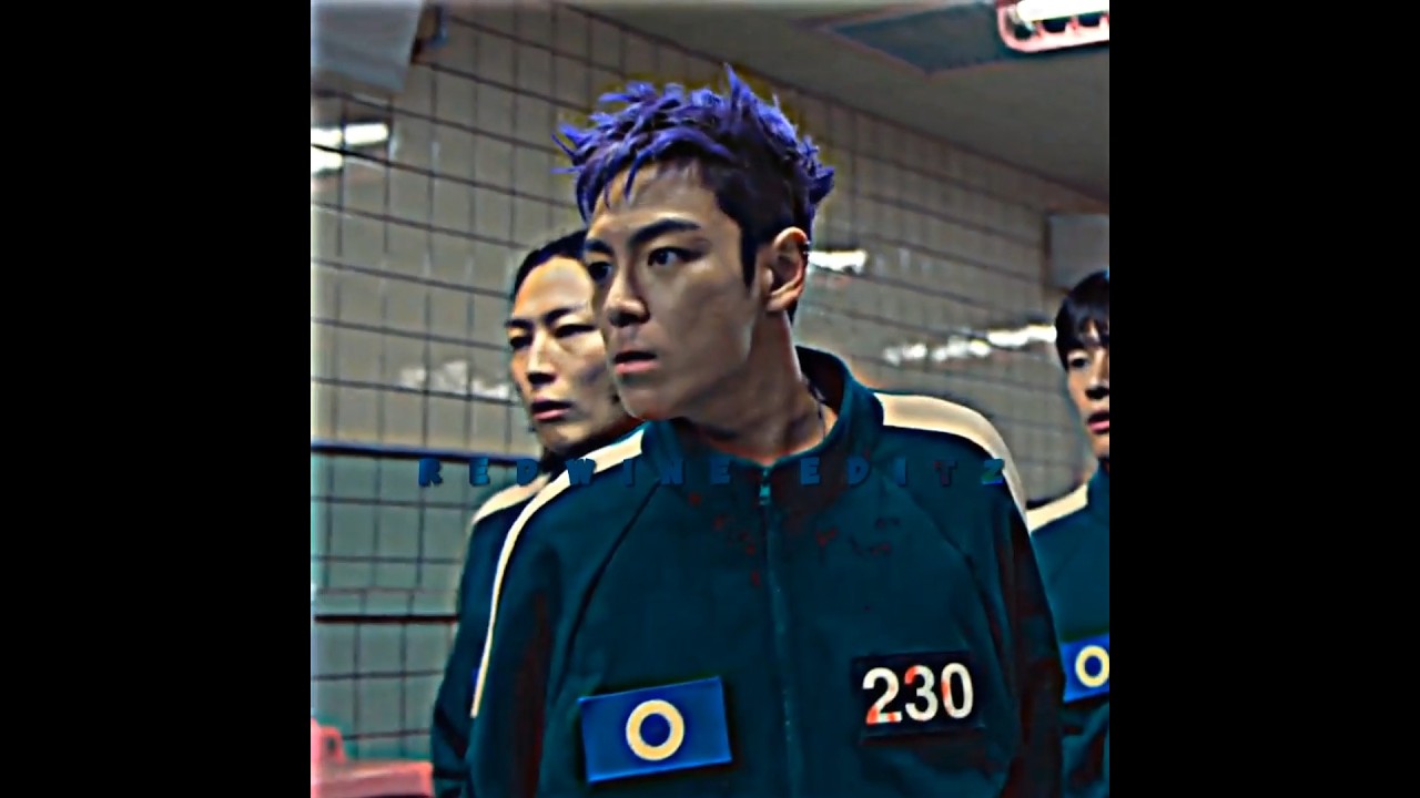 Player 067 or Player 230? Squid Game S2 🤔