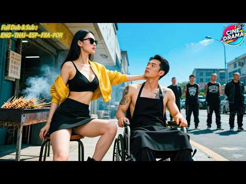 Mafia Boss Lady Marries Crippled Boss, Unexpectedly He’s Actually Billionaire CEO - CineDrama