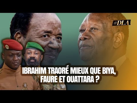 CES AFRICAINS QUI PRÉFÈRENT L’AES : LE SONDAGE QUI DÉRANGE