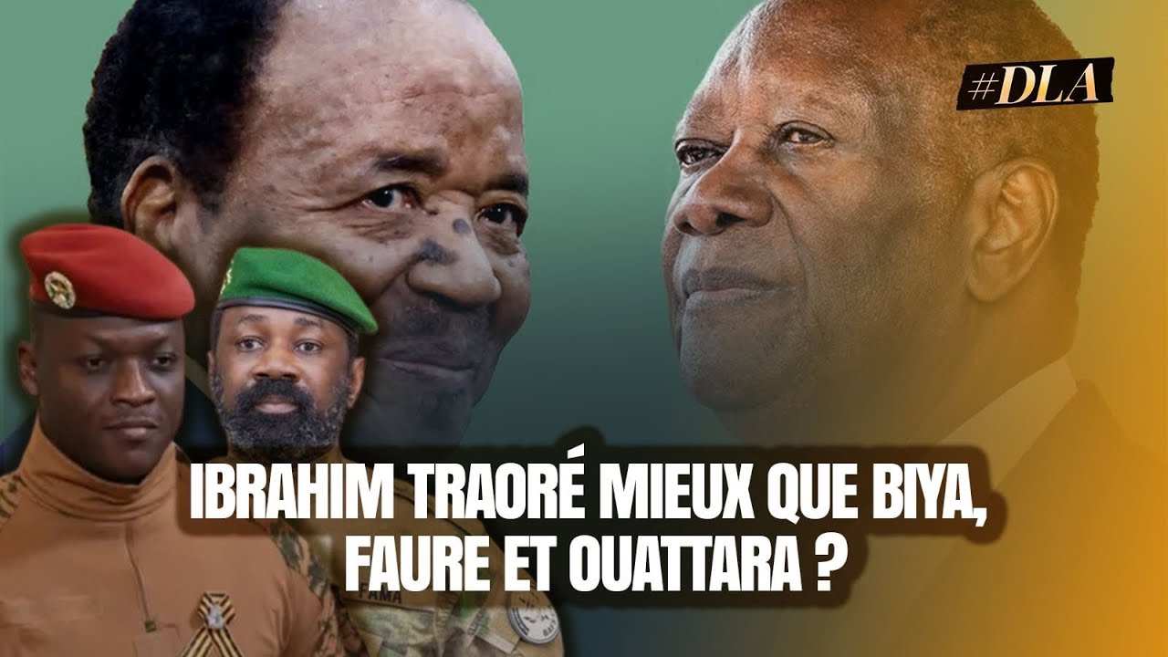 Préférences des Africains pour l'AES : Résultats d'un sondage controversé