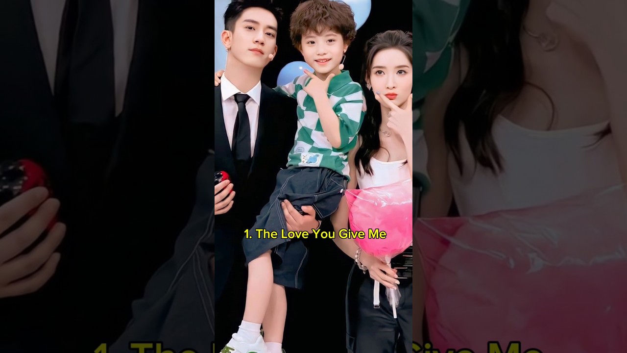 Top 10 Chinese Dramas Featuring CEO Parents & Adorable Kids in 2024 🎬