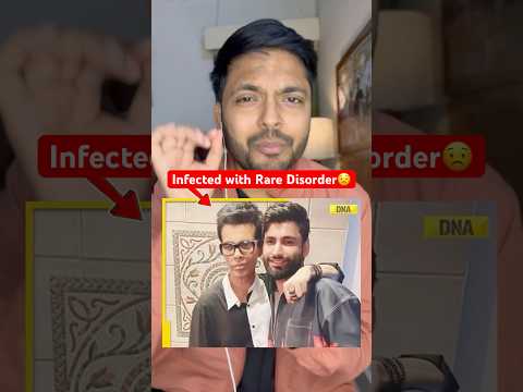 🥺Only Celebrities have this body dysmorphia Disorder #karanjohar #shortsviral #bollywood