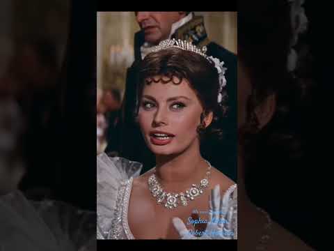 60s superstars Sophia Loren Robert Hossein in the 60s #moviestar #superstar #nostalgia #60s #70s