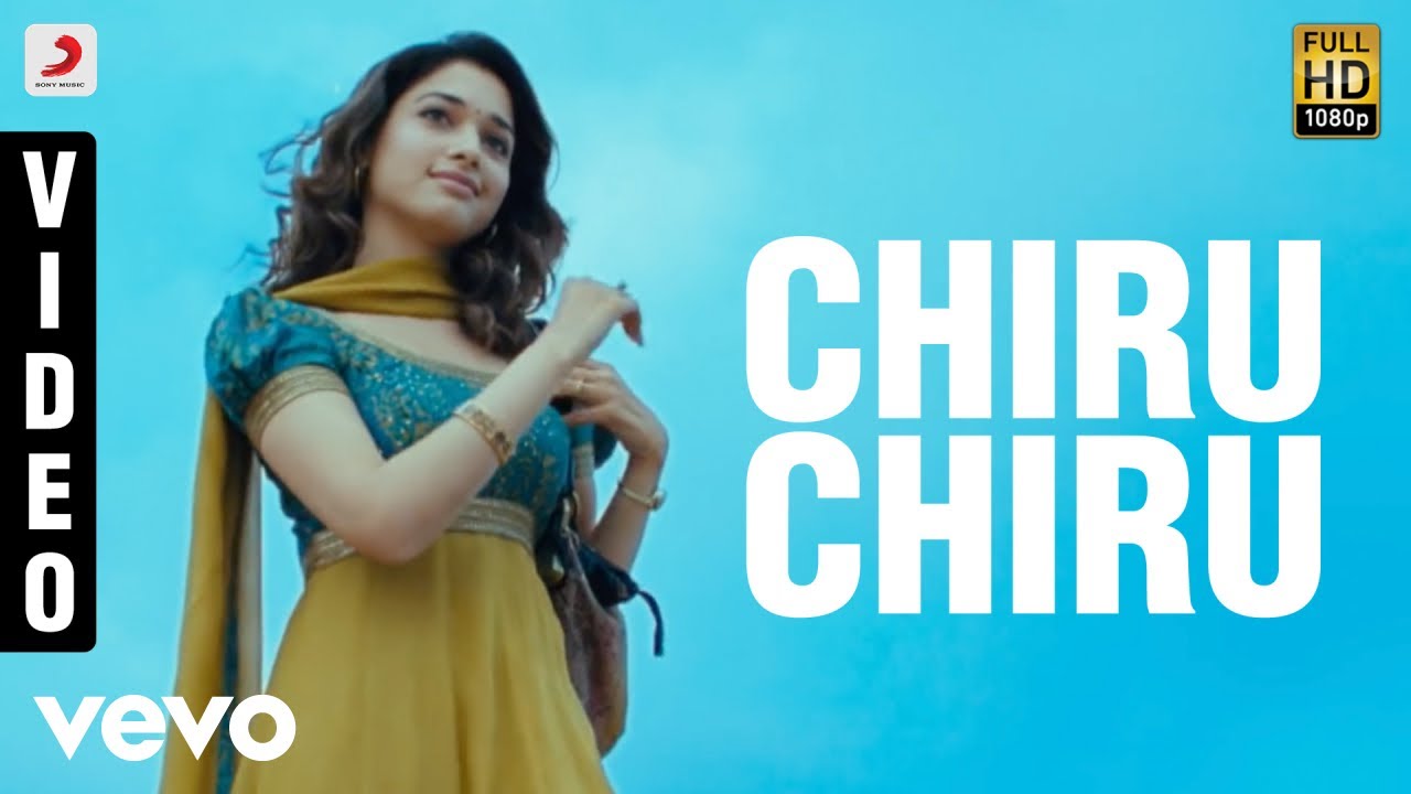 Awaara - Chiru Chiru Song Video | Karthi & Yuvanshankar 🎶