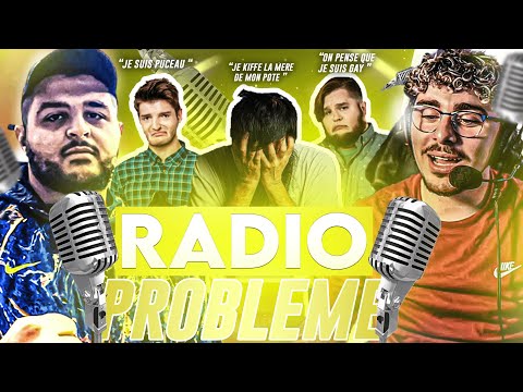 JL AMARU RÈGLE VOS PROBLÈME AVEC BALTI RADIO #08