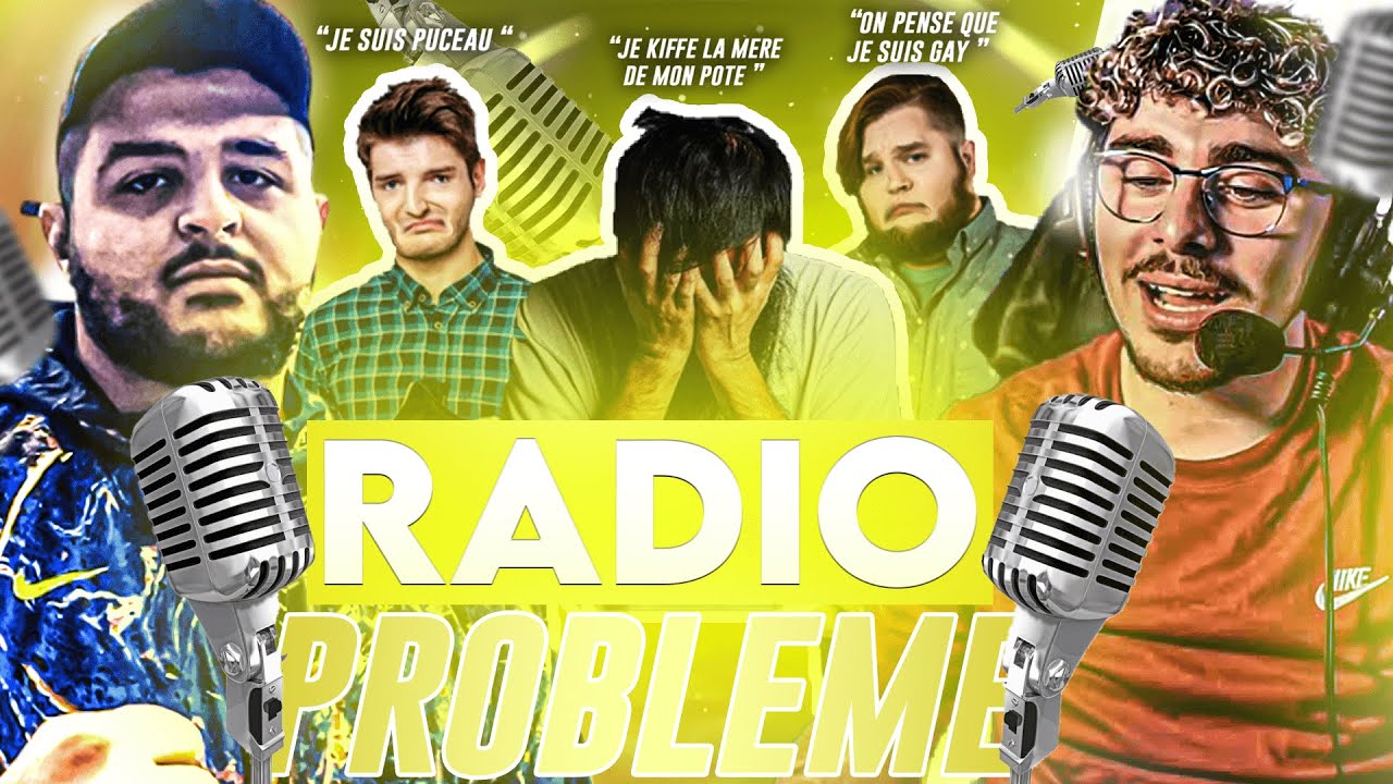 JL Amaru & Balti Radio: Résolution de Problèmes 🎙️