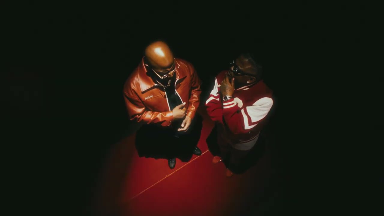 DJ Maphorisa & Focalistic Collaborate on Hit Single 'Dlala Ka Yona' 🎶