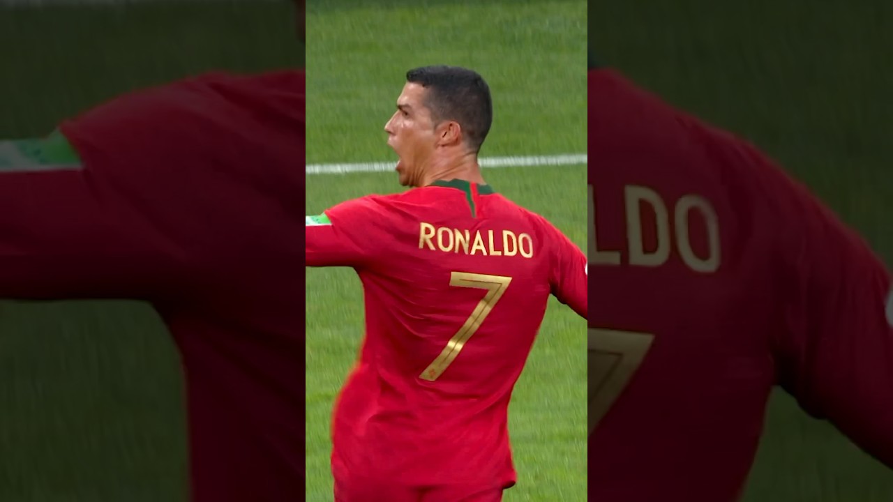 Cristiano Ronaldo's Greatest World Cup Goal?