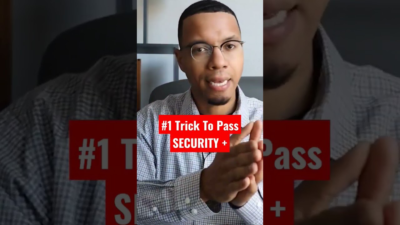 Pass Security+ on First Try | Tips & Strategies