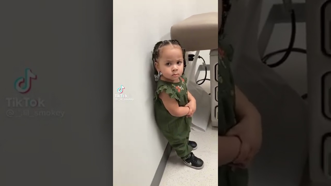 Unexpected Reaction When a Girl Gets Hit by Her Mom 😲