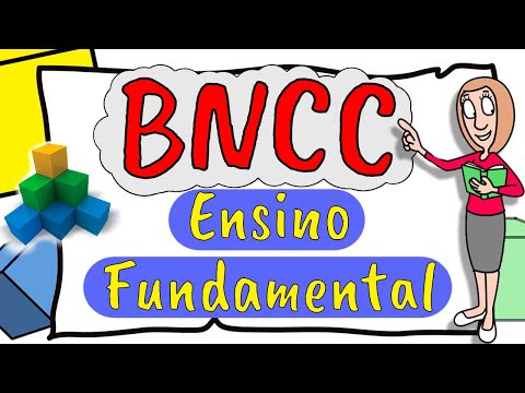 BNCC no Ensino Fundamental - Anos Iniciais e Finais (Resumo Ilustrado 2025)
