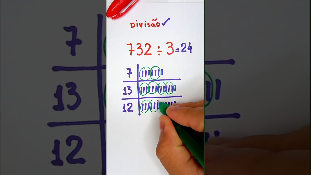 Aprenda Divisão de Matemática de Forma Simples e Rápida 📚