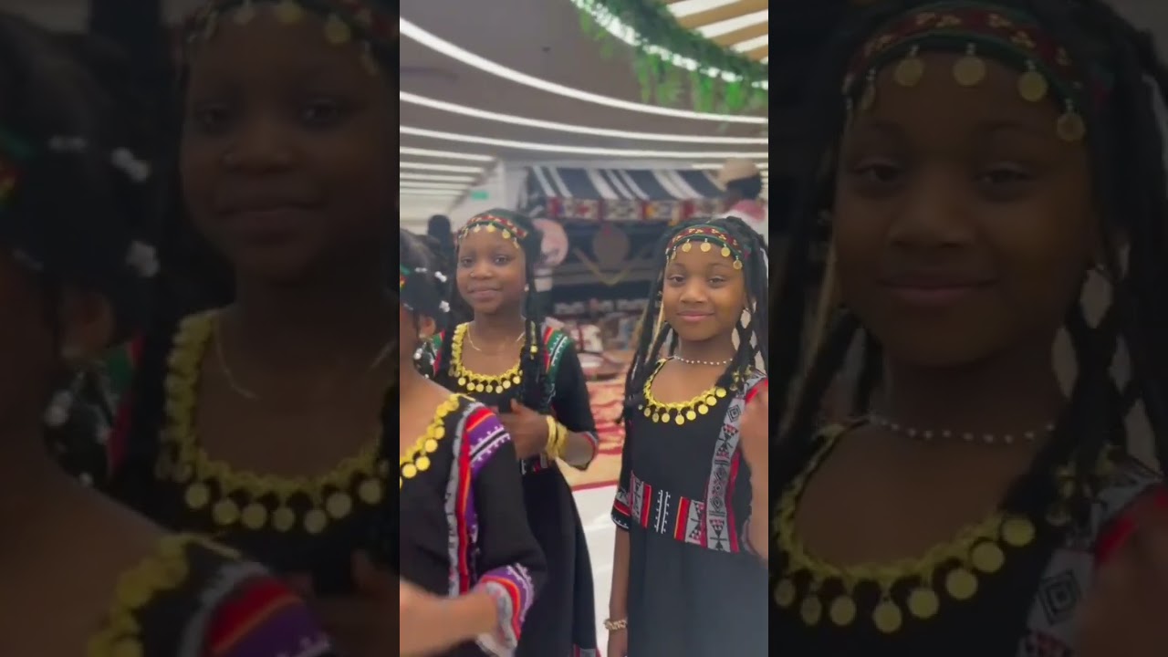 احتفالنا بيوم التأسيس 🎉: تصاميم وشيلات مميزة للأطفال والعائلة