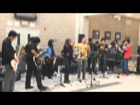 SHSS Grade 11 & 12 Music Class: Stevie Wonder - Innervisions
