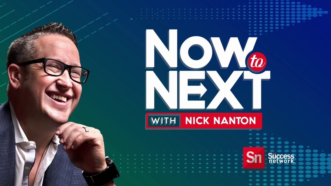 Now to Next with Nick Nanton Feat. Dave Asprey