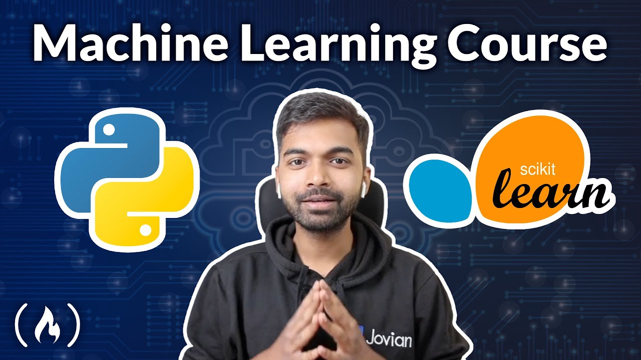 Learn Machine Learning with Python & Scikit-Learn: Complete Beginner's Course 🚀