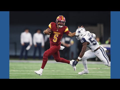 Commanders vs. Seahawks