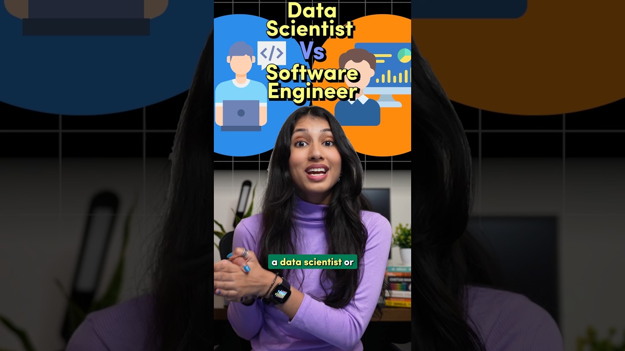 Data Scientist vs Software Engineer: Which to Choose?