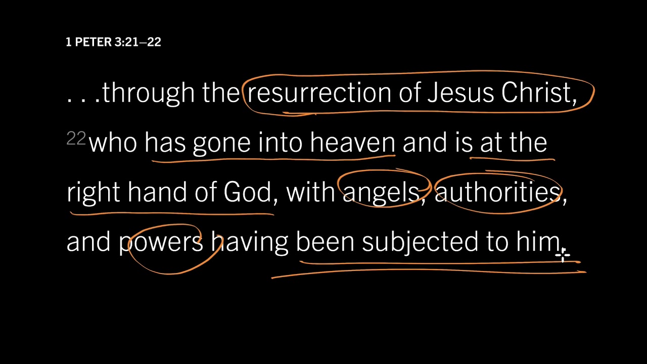 A Letter to Exiles: 1 Peter 1:1–2, Part 1