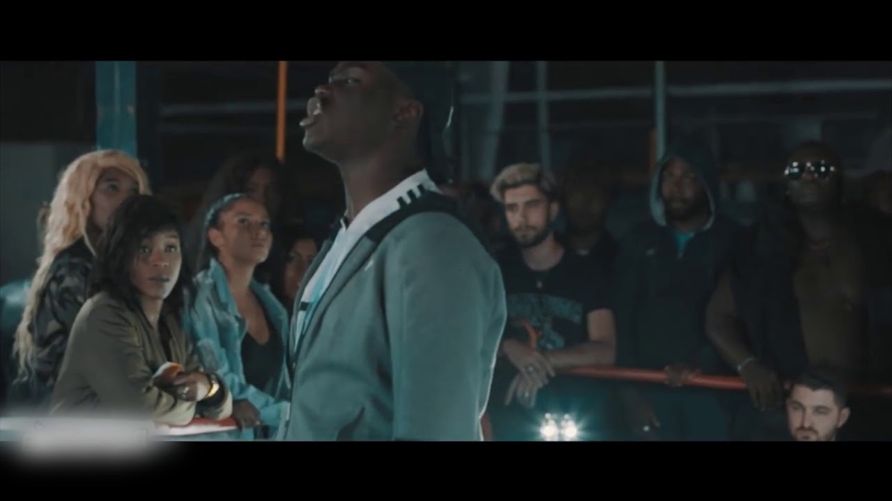 Freestyle Brvmsoo - Rentre dans le cercle 🎤