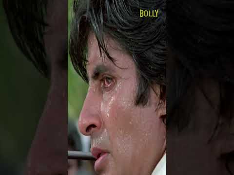 डेविड ने पूरा किया अपना बदला। #shorts #amitabhbachchan #aakhreeraasta #hindicomedy #bollywood