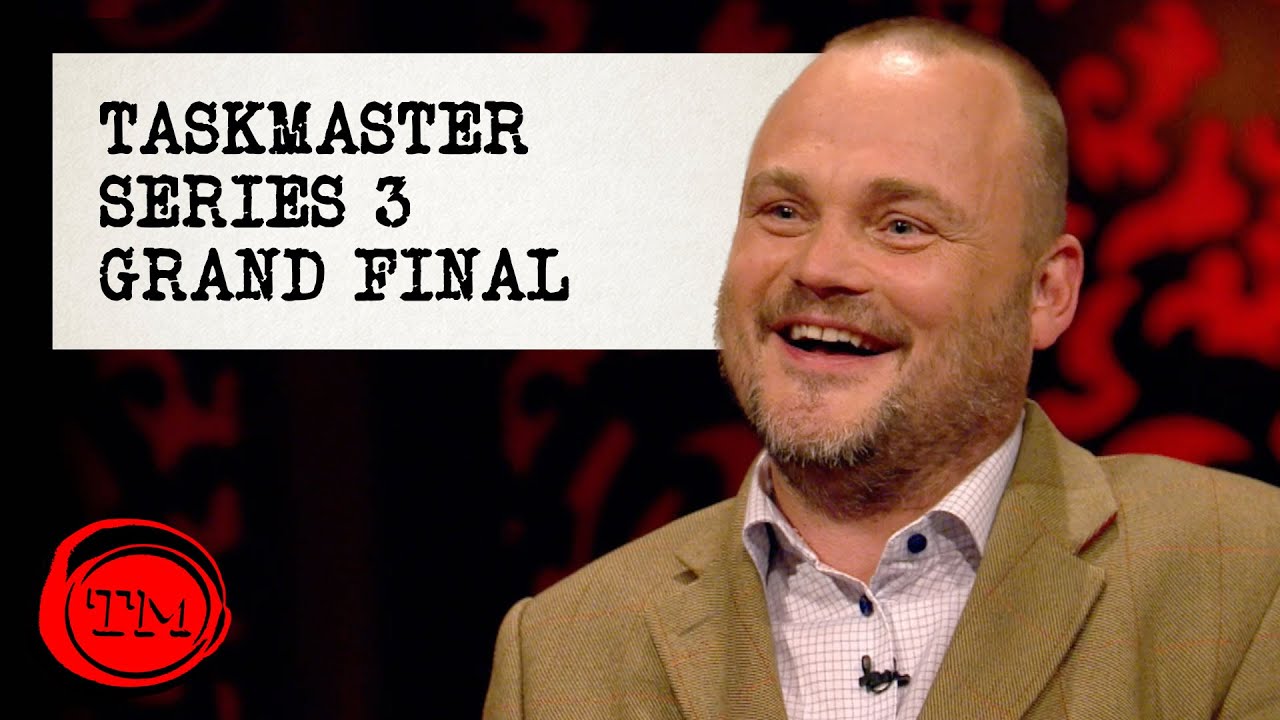 Taskmaster Series 3, Episode 5: The FIP - Grand Final Showdown 🏆