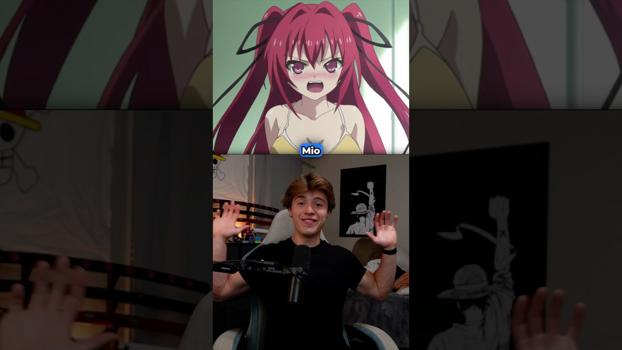 Would You Share a Room with These Anime Characters?