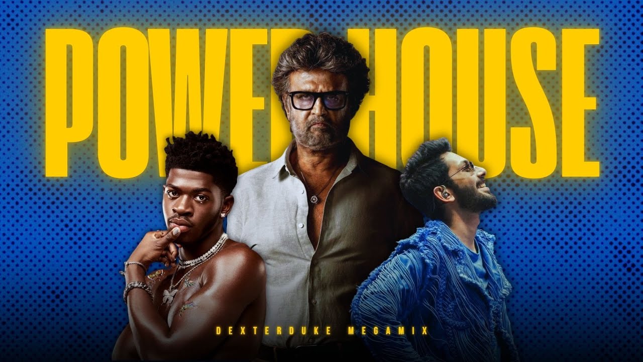 POWER HOUSE x INDUSTRY BABY 🥵 | Coolie Remix