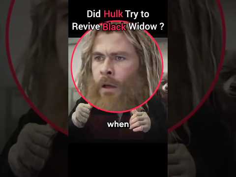 What Really Happened to HULK Mind During the Snap ? #shorts #marvel