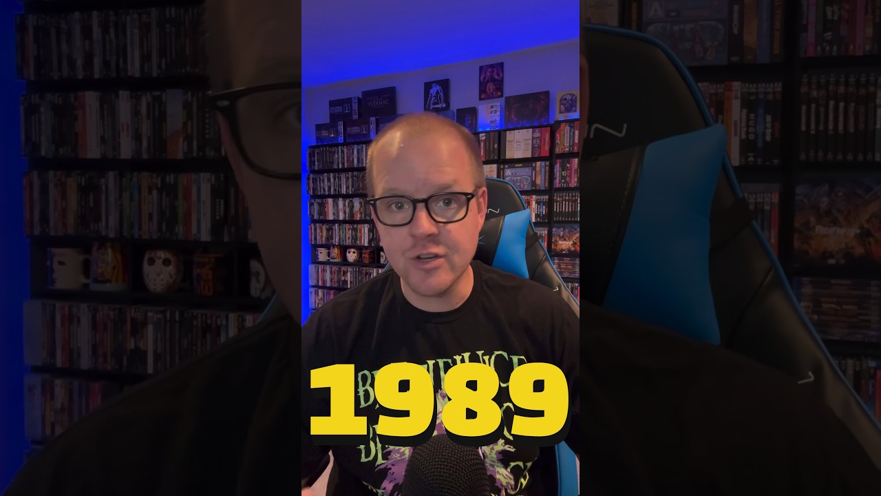 10 Top 10 Films from 1989 🎬