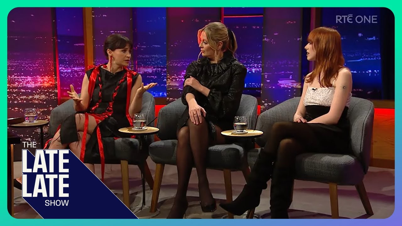 Charlene McKenna on Horror Auditions & The Crucible 🎭