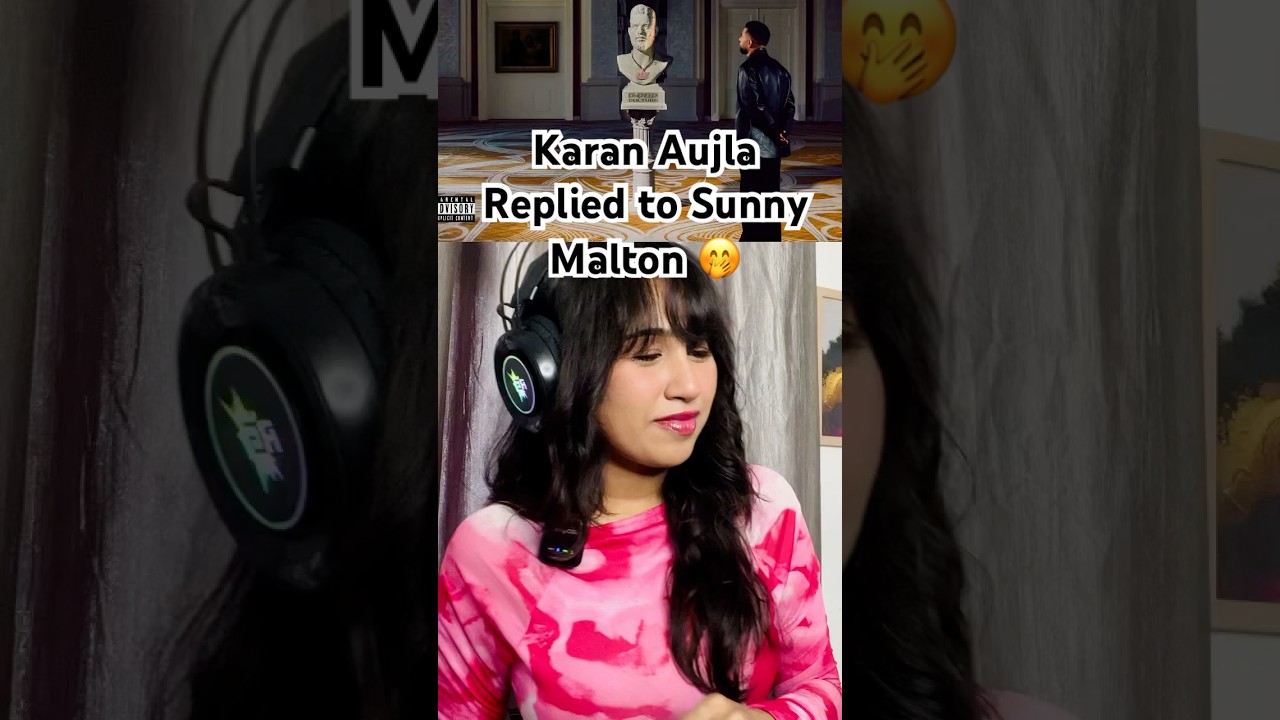 Karan Aujla Releases '7.7 Magnitude' 🔥