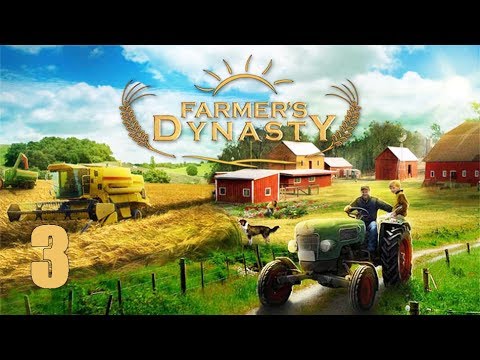 Farmer's Dynasty #3: Мастер на все руки 🚜