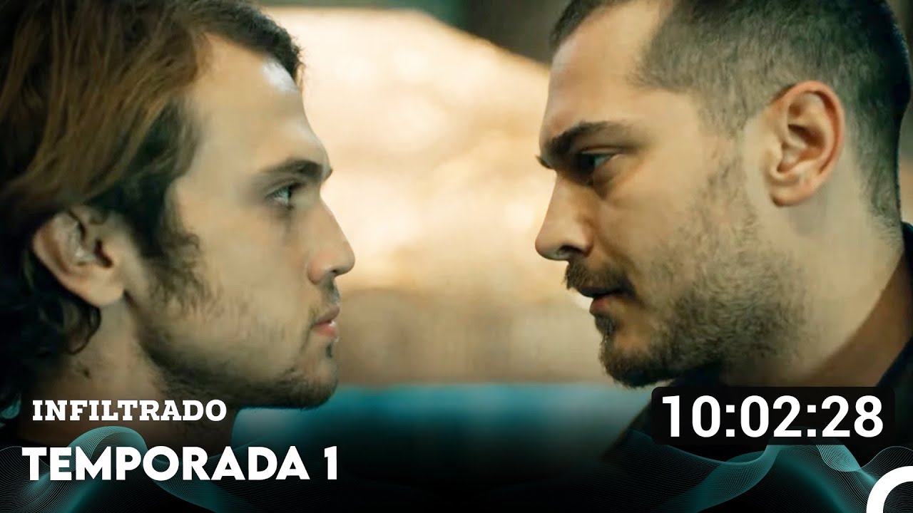 Infiltrado Temporada 1 Completa en Español 📺