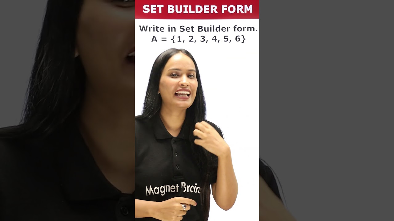 Set Builder Form Tips & Tricks 🔧
