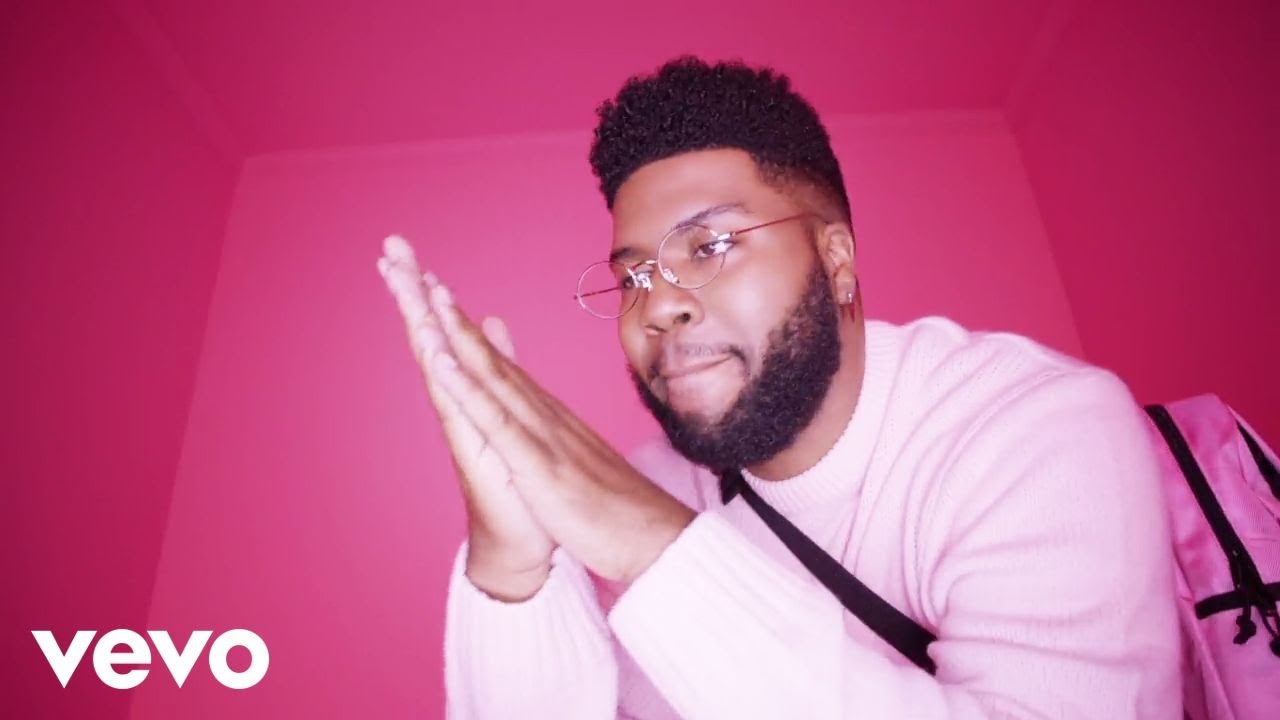 Khalid - Talk (Official Video)