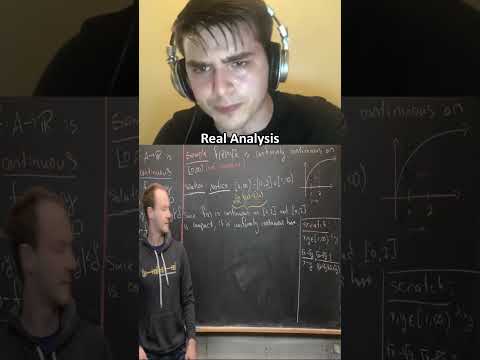 Real Analysis vs Abstract Algebra