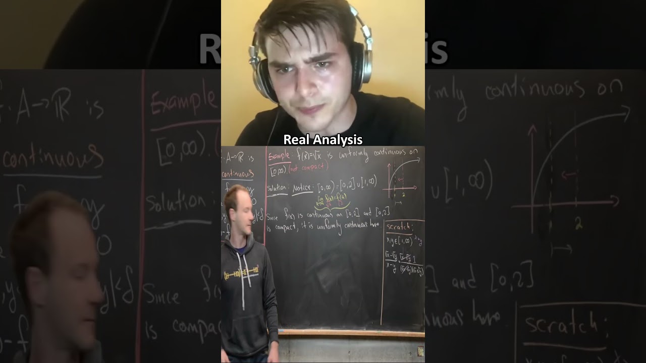 Real Analysis vs Abstract Algebra: Key Differences Explained 📚