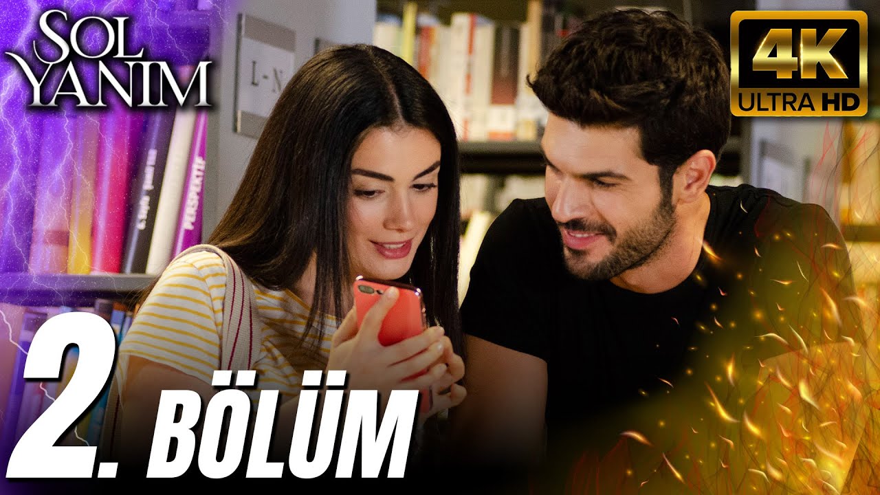 Sol Yanım 2. Bölüm 🏆 - Full Episode in 4K on Startv.com.tr