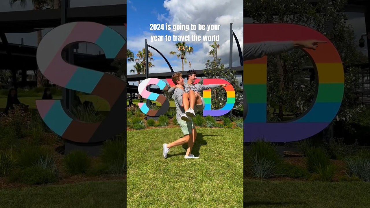 2024: The Year of Travel ✈️