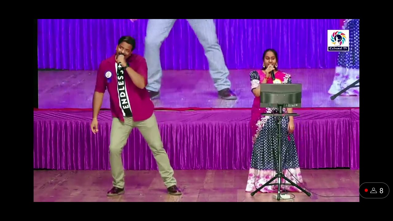 Ammayi Muddu Ivvande | Kshanam Kshanam Song | Ravindra Bharati