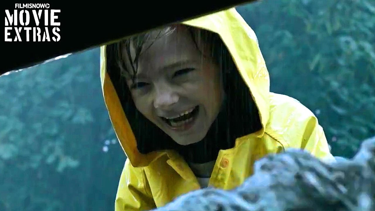 IT Halloween Exclusive Clip (2017) 🎃