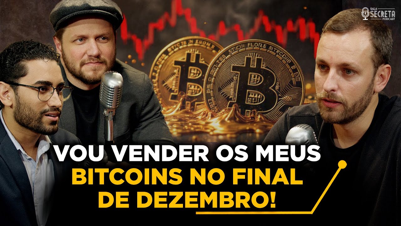 Próximo Bear Market do Bitcoin Pode Chegar em 2026 📉