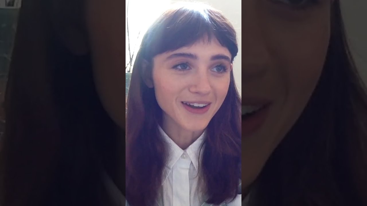 Natalia Dyer Reveals Nancy’s Shocking Stranger Things Season 4 Twist 🎬