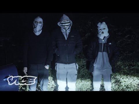 Rule Britannia: Inside A Teenage Drug Empire