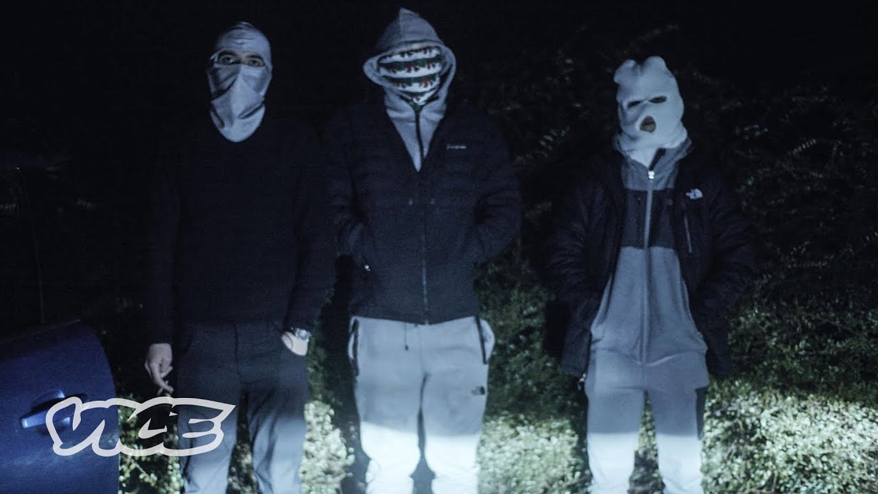 Rule Britannia: Inside a Teenage Cocaine Empire in Welsh Valleys 🚨