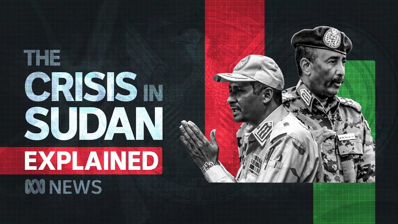 What's Really Going On in Sudan: Civil War, Hemedti's RSF & the Fight for Democracy | Explained